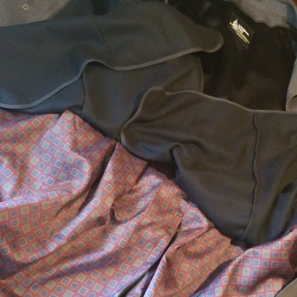 London fog trench coat 44 reg - Picture 7 of 8